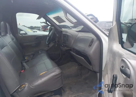 2001 Ford F150 Xl/Xlt from USA, damaged, VIN 1FTPF17L61NB13233